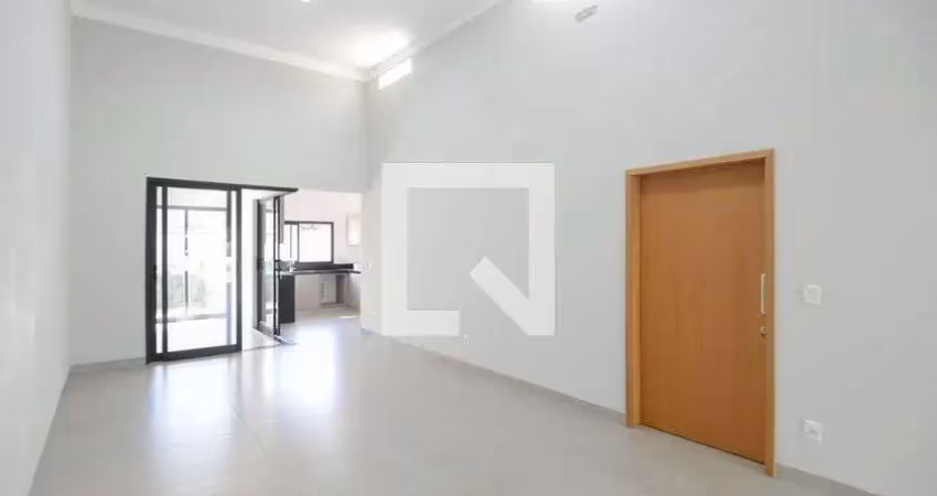Casa / sobrado em condomínio para aluguel - recreio das acácias, 3 quartos,  150 m² - ribeirão preto