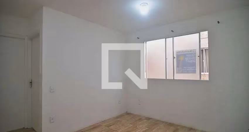 Apartamento para aluguel - rio branco, 2 quartos,  41 m² - canoas