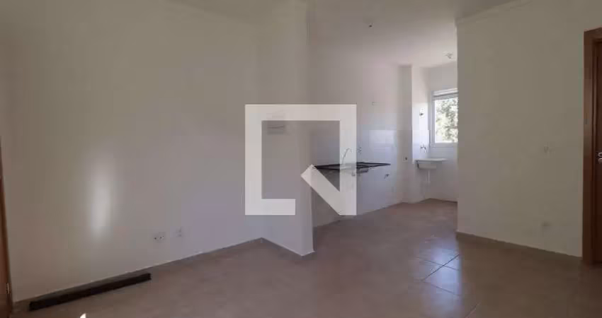 Apartamento para aluguel - distrito de bonfim paulista, 2 quartos,  43 m² - ribeirão preto