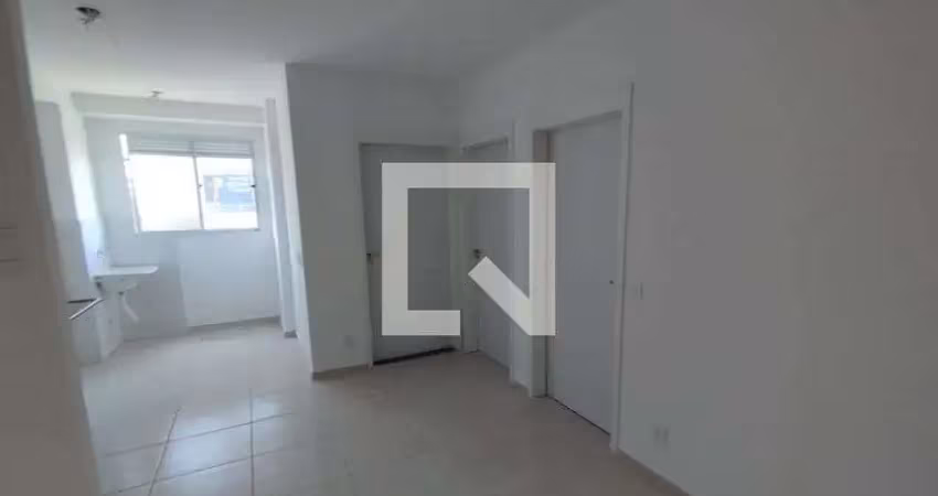 Apartamento para aluguel - distrito de bonfim paulista, 2 quartos,  45 m² - ribeirão preto