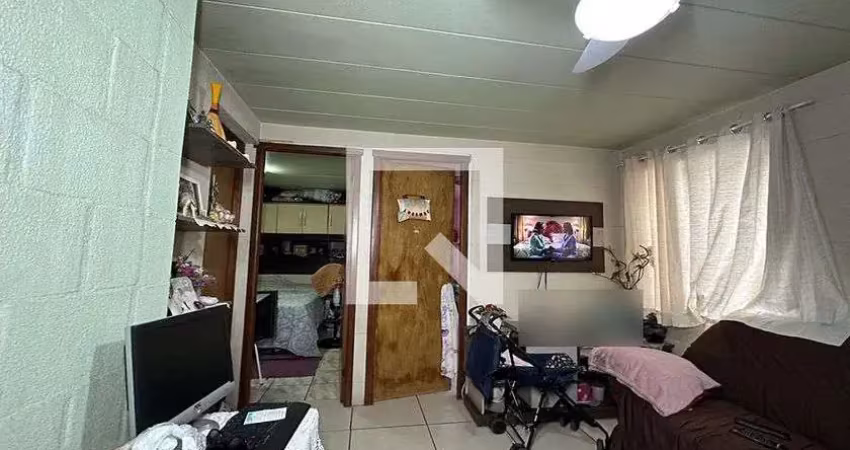 Apartamento para aluguel - rio dos sinos, 2 quartos,  54 m² - são leopoldo