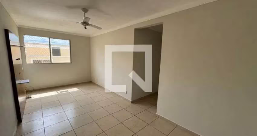 Apartamento para aluguel - distrito de bonfim paulista, 2 quartos,  45 m² - ribeirão preto