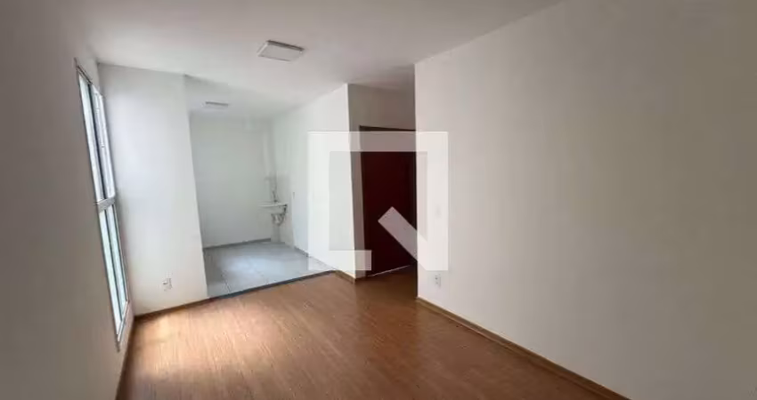 Apartamento para aluguel - distrito de bonfim paulista, 2 quartos,  45 m² - ribeirão preto
