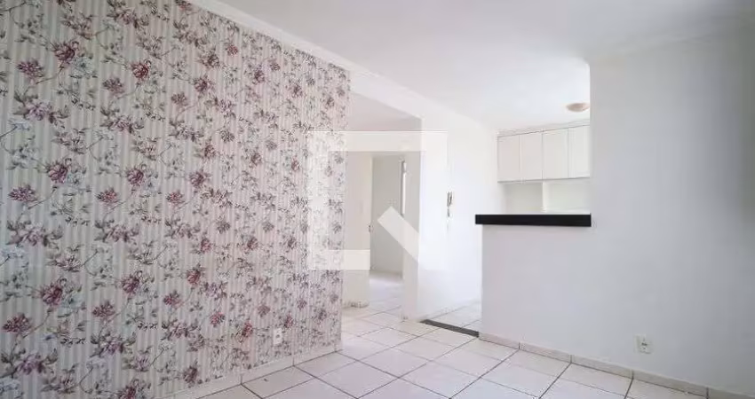 Apartamento para aluguel - chácaras tubalina e quartel, 2 quartos,  44 m² - uberlândia