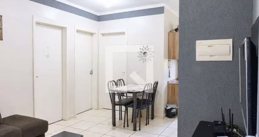 Apartamento para aluguel - jardim florestan fernandesn, 2 quartos,  43 m² - ribeirão preto
