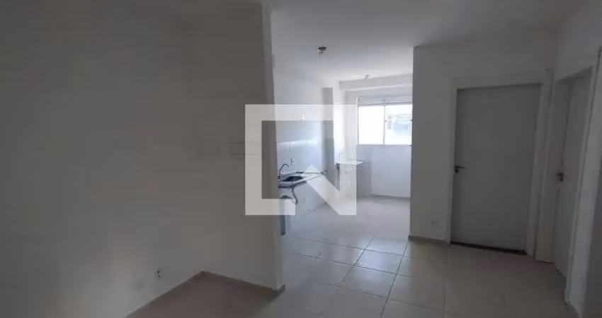 Apartamento para aluguel - condomínio ipanema, 2 quartos,  45 m² - ribeirão preto