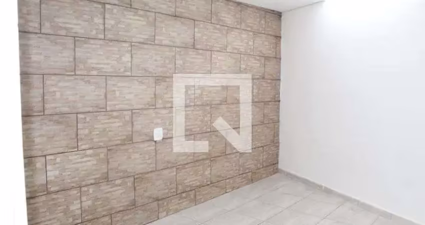 Casa para aluguel - jardim empírio, 2 quartos,  57 m² - cotia