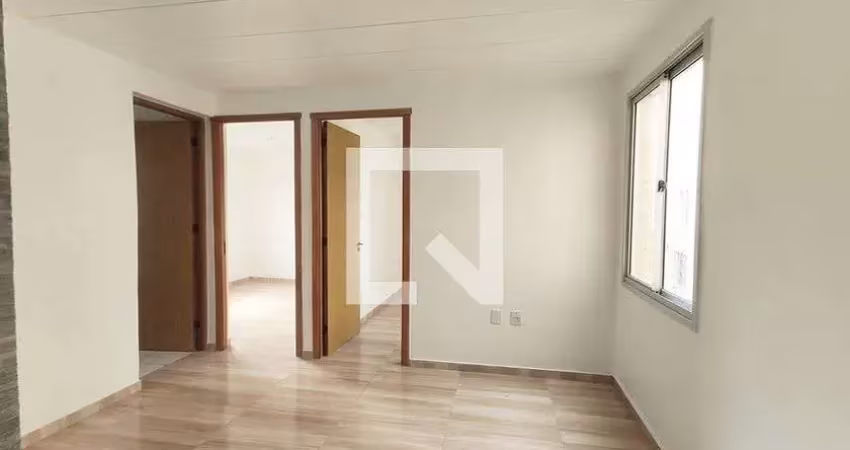 Apartamento para aluguel - rio dos sinos, 2 quartos,  44 m² - são leopoldo