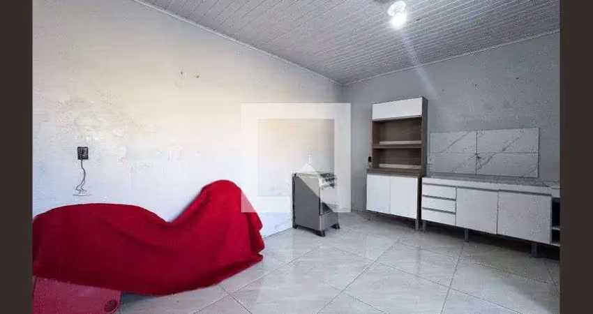 Casa para aluguel - campina, 1 quarto,  54 m² - são leopoldo