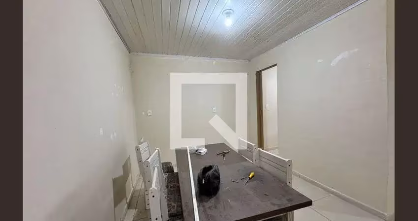 Casa para aluguel - campina, 1 quarto,  72 m² - são leopoldo