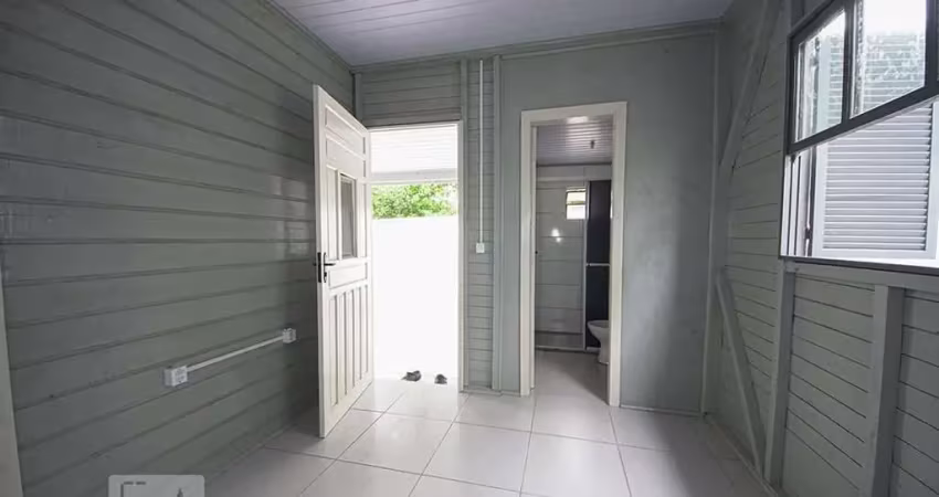 Casa para aluguel - santos dumond, 8 quartos,  160 m² - são leopoldo