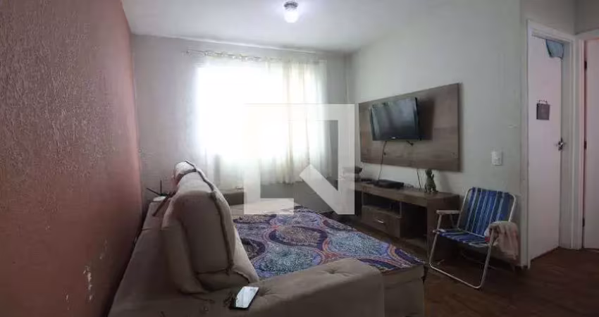 Apartamento para aluguel - rio branco, 2 quartos,  48 m² - canoas