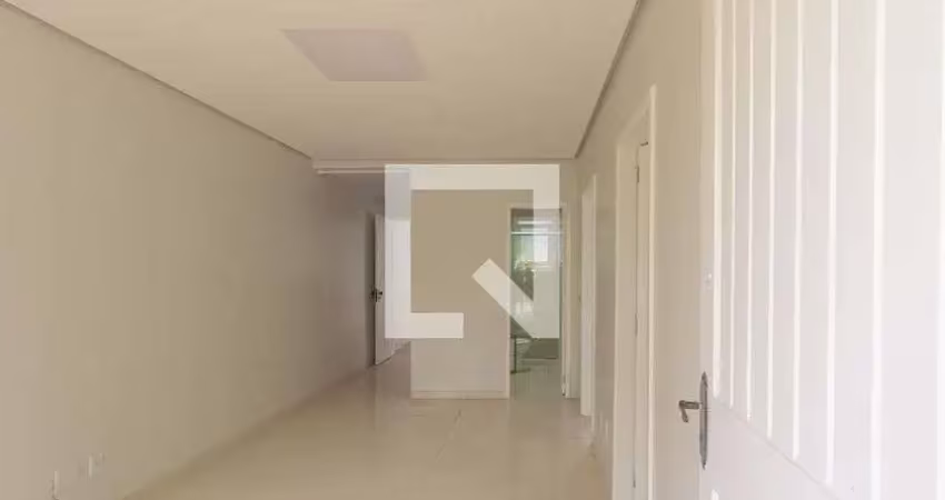 Casa / sobrado em condomínio para aluguel - rio branco, 2 quartos,  50 m² - canoas