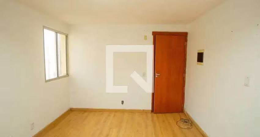 Apartamento para aluguel - rio branco, 2 quartos,  50 m² - canoas