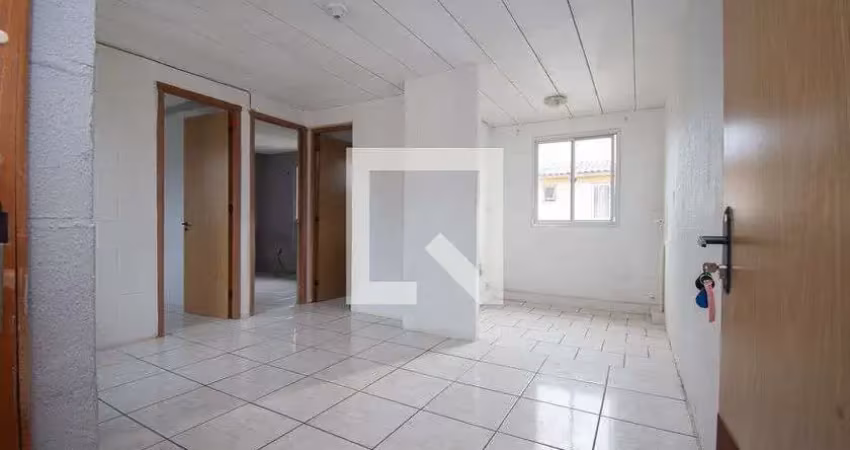 Apartamento para aluguel - rio dos sinos, 2 quartos,  54 m² - são leopoldo