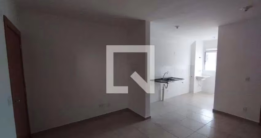 Apartamento para aluguel - distrito de bonfim paulista, 2 quartos,  50 m² - ribeirão preto
