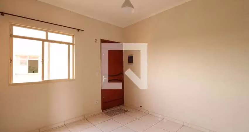 Apartamento para aluguel - jardim silvio passalacqua, 2 quartos,  44 m² - ribeirão preto