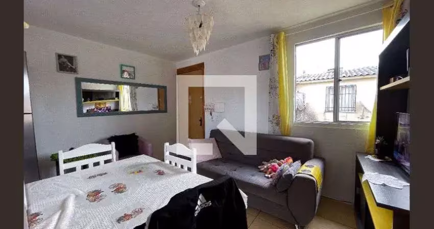 Apartamento para aluguel - são miguel, 2 quartos,  48 m² - são leopoldo