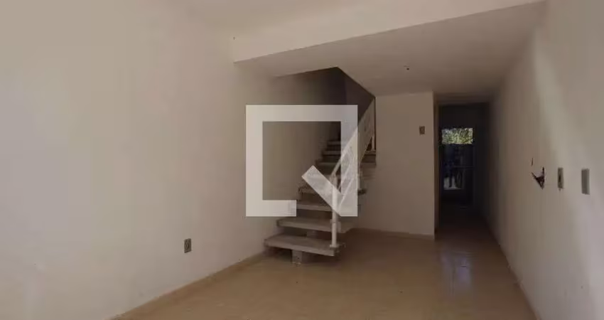 Casa / sobrado em condomínio para aluguel - jardim panorama, 2 quartos,  49 m² - cotia