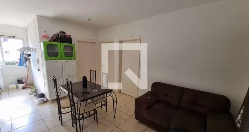 Apartamento para aluguel - jardim florestan fernandesn, 2 quartos,  50 m² - ribeirão preto