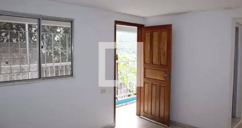 Casa para aluguel - granja carolina, 1 quarto,  39 m² - cotia