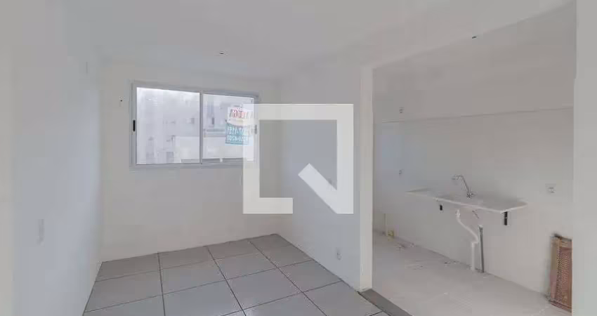 Apartamento para aluguel - feitoria, 2 quartos,  45 m² - são leopoldo