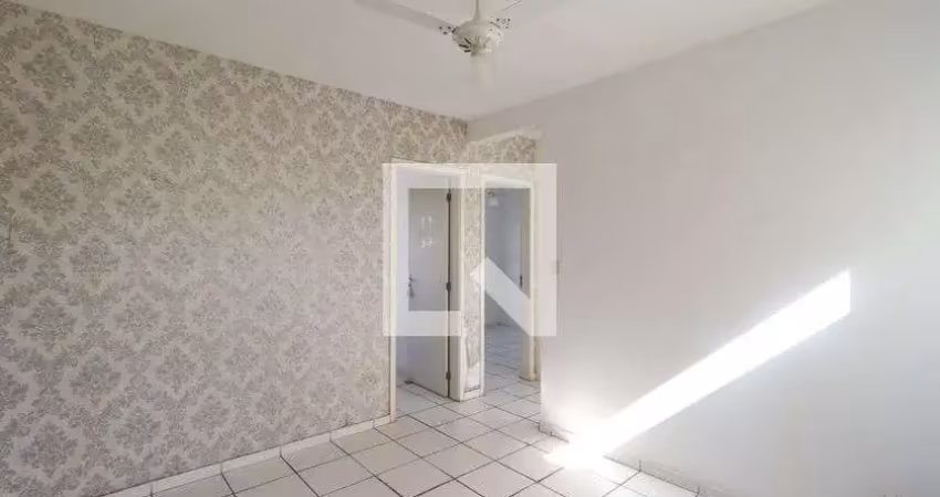 Apartamento para aluguel - jardim josé sampaio junior, 2 quartos,  48 m² - ribeirão preto