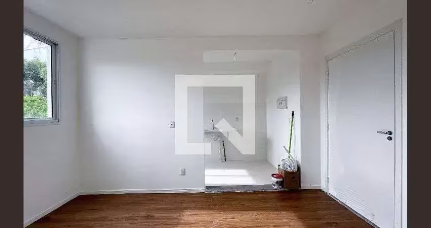 Apartamento para aluguel - feitoria seller, 2 quartos,  44 m² - são leopoldo