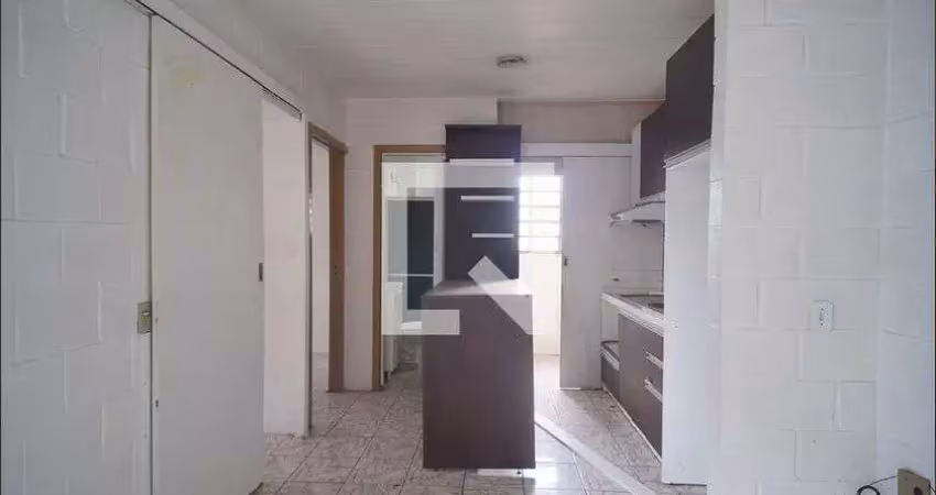 Apartamento para aluguel - canudos, 2 quartos,  65 m² - novo hamburgo