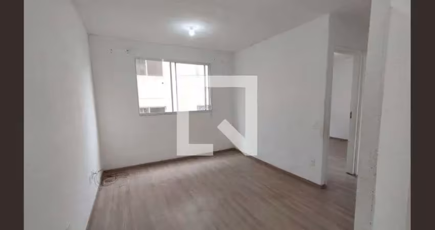 Apartamento para aluguel - santo afonso, 2 quartos,  42 m² - novo hamburgo