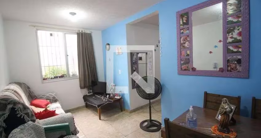 Apartamento para aluguel - olaria, 2 quartos,  48 m² - canoas