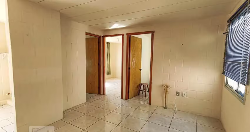 Apartamento para aluguel - rio dos sinos, 2 quartos,  50 m² - são leopoldo
