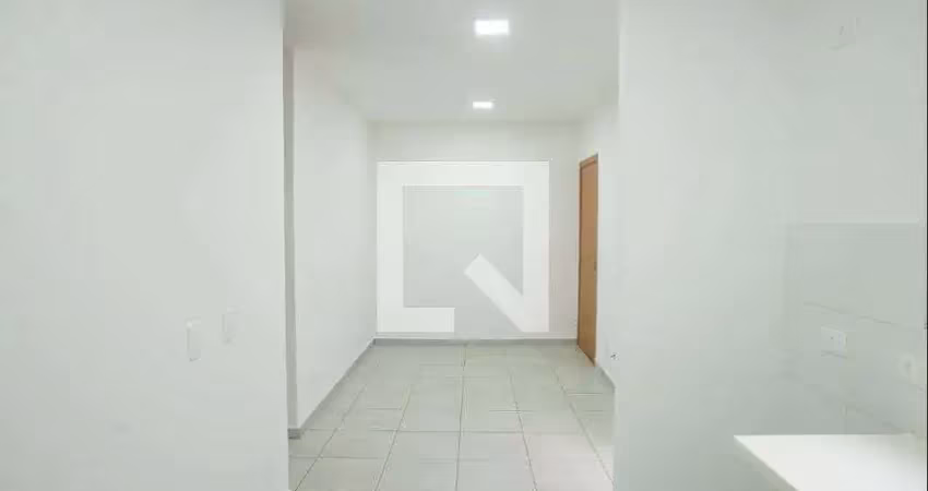 Apartamento para aluguel - parque são sebastião, 2 quartos,  45 m² - ribeirão preto
