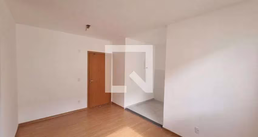 Apartamento para aluguel - recreio das acácias, 2 quartos,  52 m² - ribeirão preto
