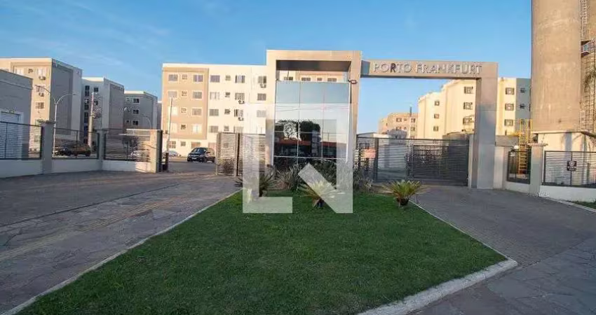 Apartamento para aluguel - santos dumond, 2 quartos,  60 m² - são leopoldo