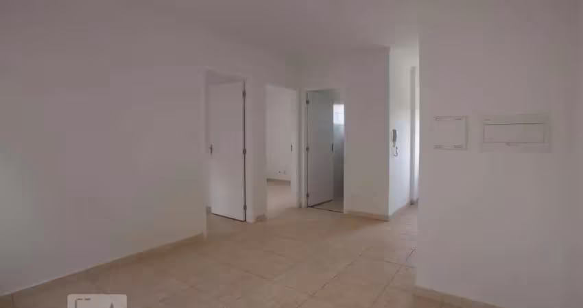 Apartamento para aluguel - distrito de bonfim paulista, 2 quartos,  42 m² - ribeirão preto
