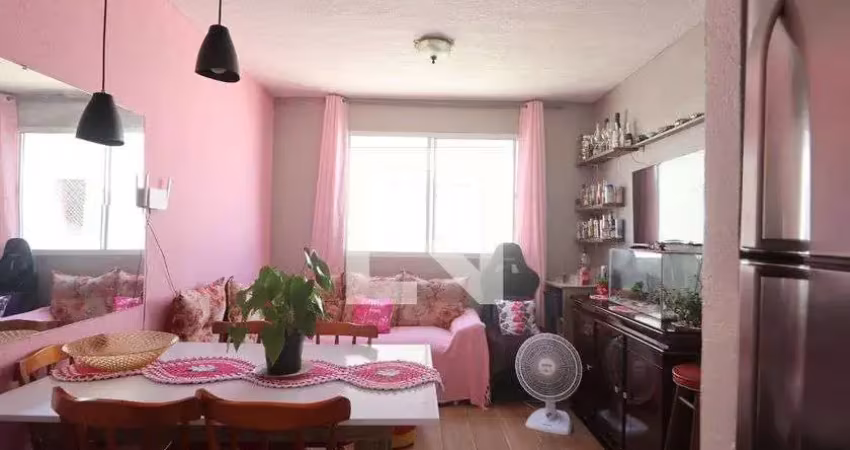 Apartamento para aluguel - rio branco, 2 quartos,  42 m² - canoas
