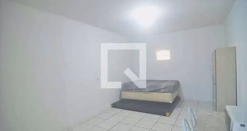 Kitnet / stúdio para aluguel - são josé, 1 quarto,  35 m² - canoas