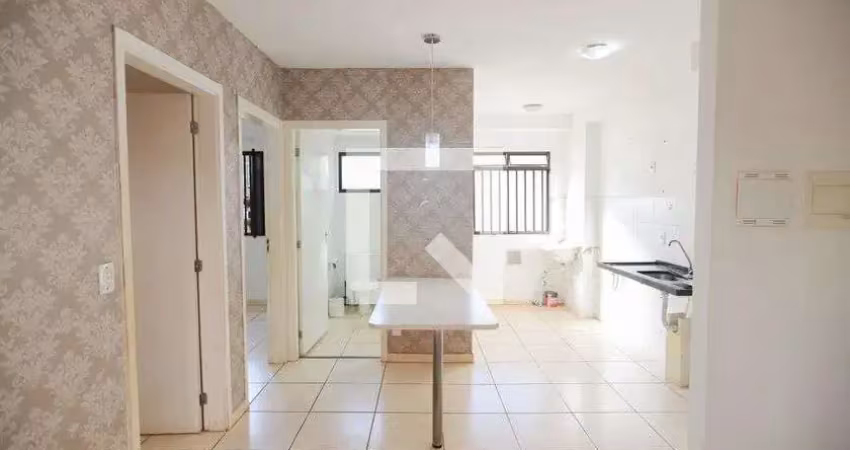 Apartamento para aluguel - jardim josé sampaio junior, 2 quartos,  53 m² - ribeirão preto