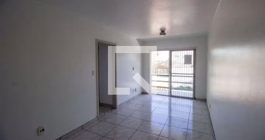 Apartamento para aluguel - centro, 2 quartos,  45 m² - são leopoldo
