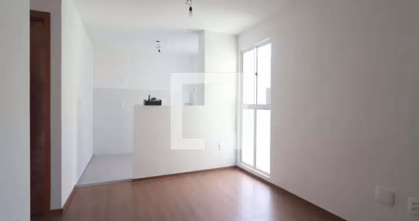 Apartamento para aluguel - rondônia, 2 quartos,  40 m² - novo hamburgo