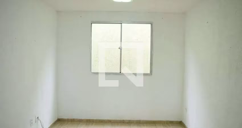 Apartamento para aluguel - jardim central, 2 quartos,  38 m² - cotia