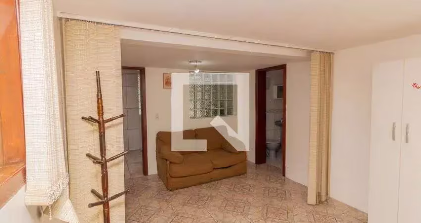 Apartamento para aluguel - ideal, 2 quartos,  55 m² - novo hamburgo