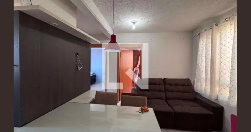 Apartamento para aluguel - campina, 2 quartos,  50 m² - são leopoldo