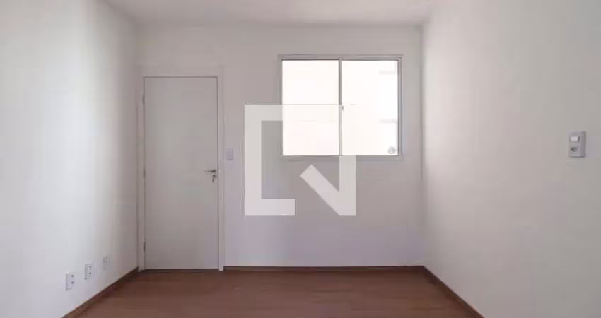Apartamento para aluguel - recreio das acácias, 2 quartos,  46 m² - ribeirão preto