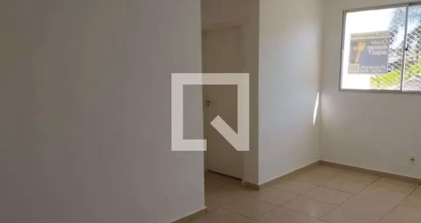Apartamento para aluguel - jardim interlagos, 2 quartos,  50 m² - ribeirão preto