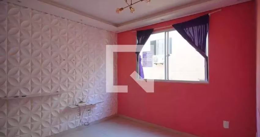 Apartamento para aluguel - santo afonso, 2 quartos,  52 m² - novo hamburgo