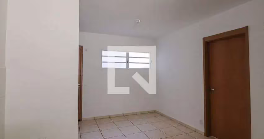 Apartamento para aluguel - parque dos lagos, 2 quartos,  68 m² - ribeirão preto
