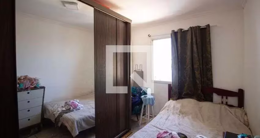 Apartamento para aluguel - vila progresso, 2 quartos,  52 m² - são paulo