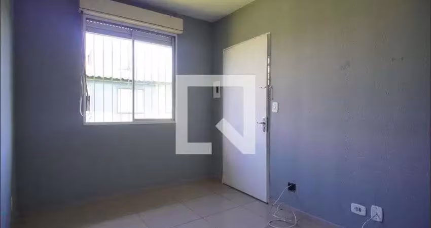 Apartamento para aluguel - canudos, 2 quartos,  49 m² - novo hamburgo